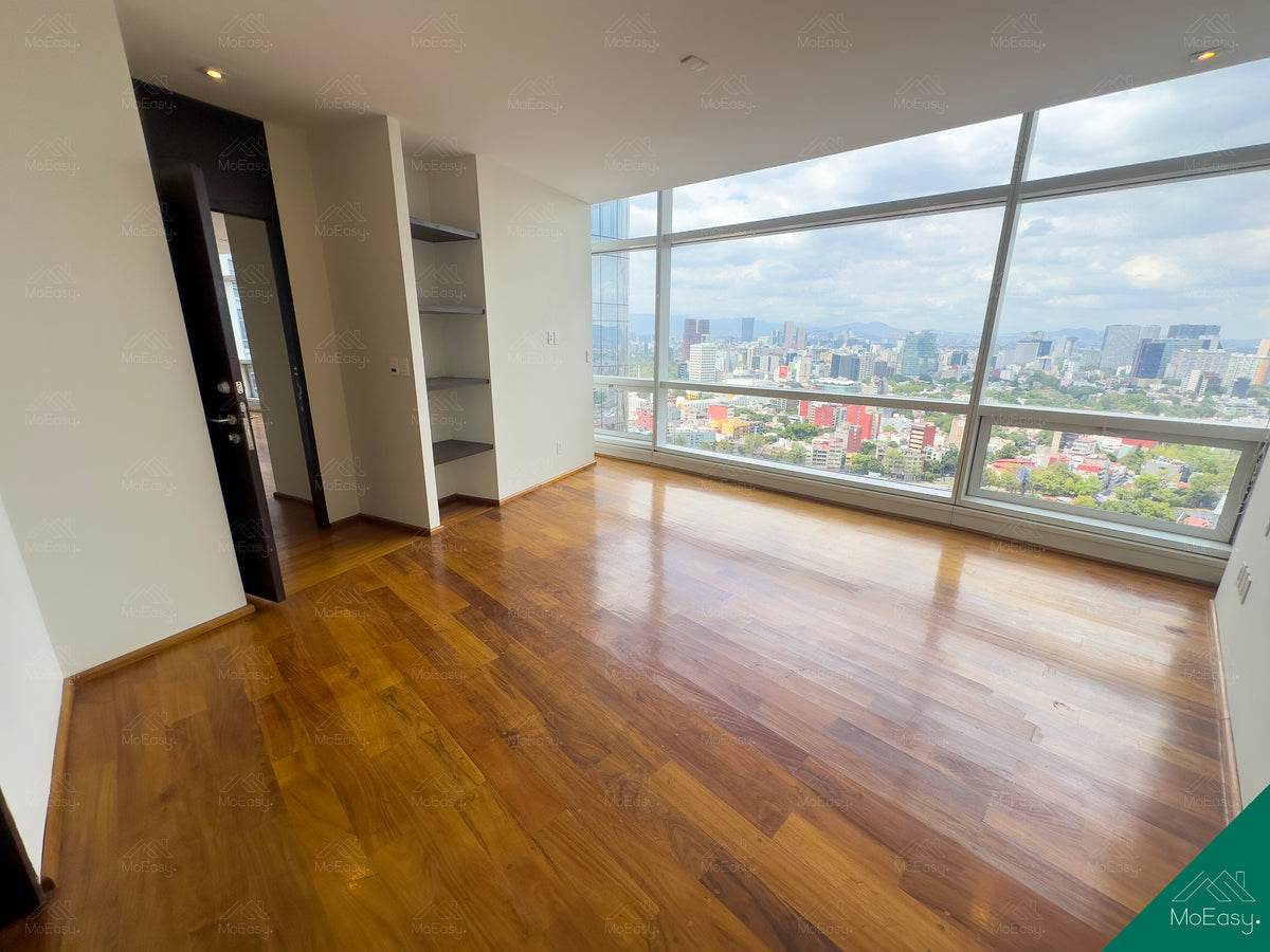 DEPARTAMENTO EN RENTA | RESIDENCIAS ST. REGIS REFORMA