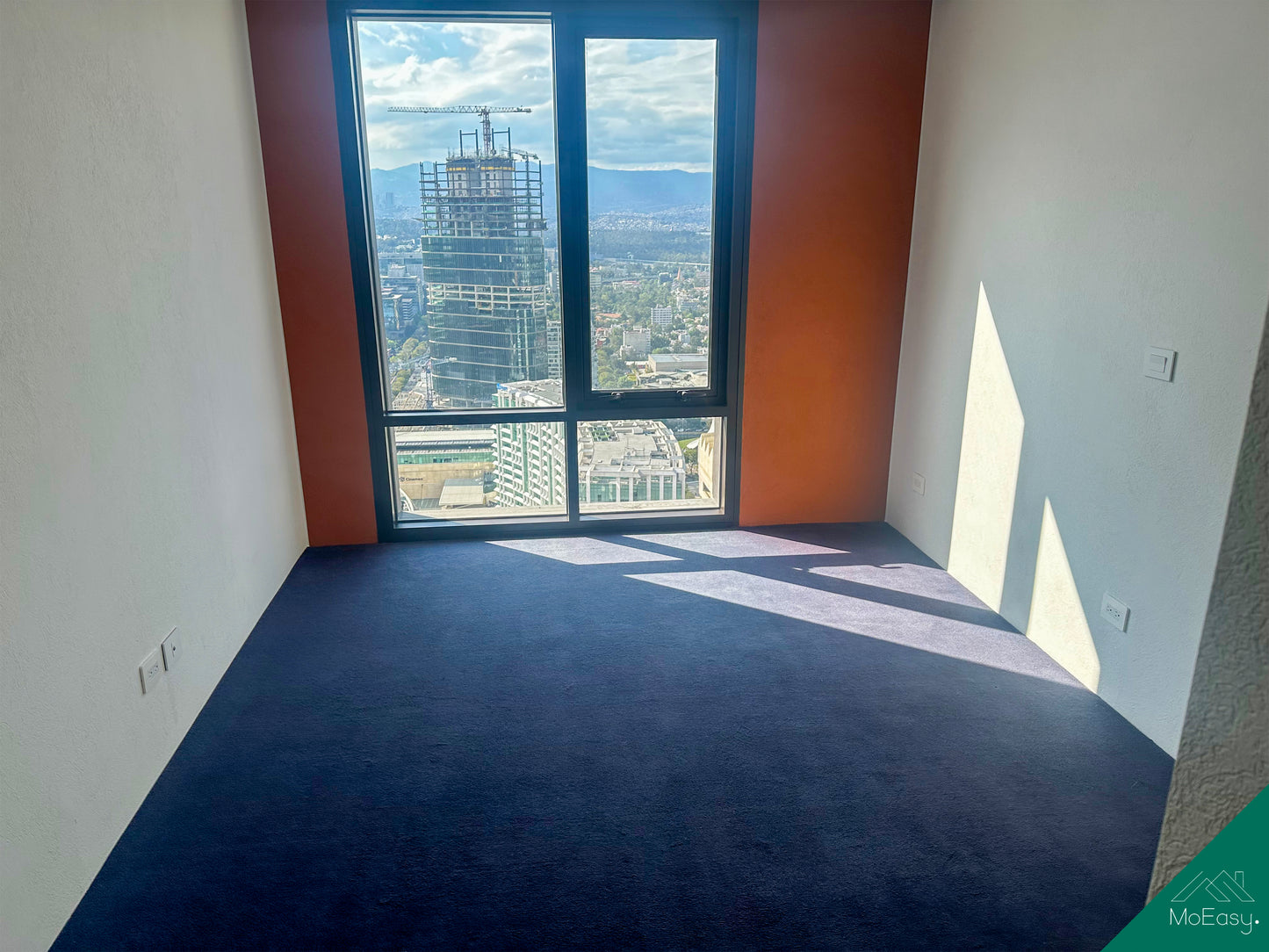 Departamento en Renta en Miyana Torre Chapulín – Polanco
