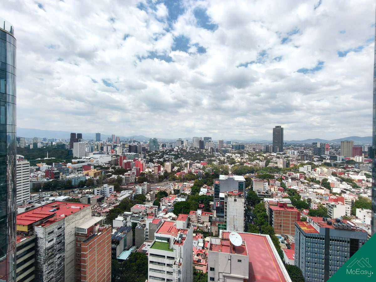 DEPARTAMENTO EN RENTA | RESIDENCIAS ST. REGIS REFORMA