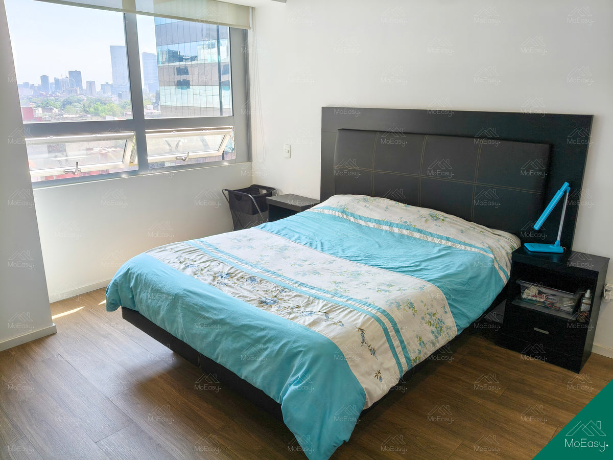 Departamento en venta en Nuevo Polanco – Parques Plaza