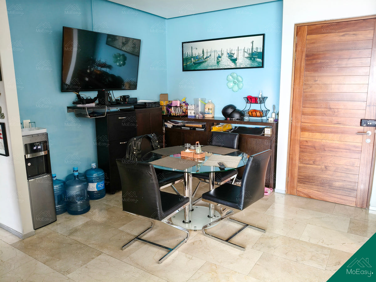 DEPARTAMENTO EN RENTA | TORRE HARES – POLANCO / ANÁHUAC.