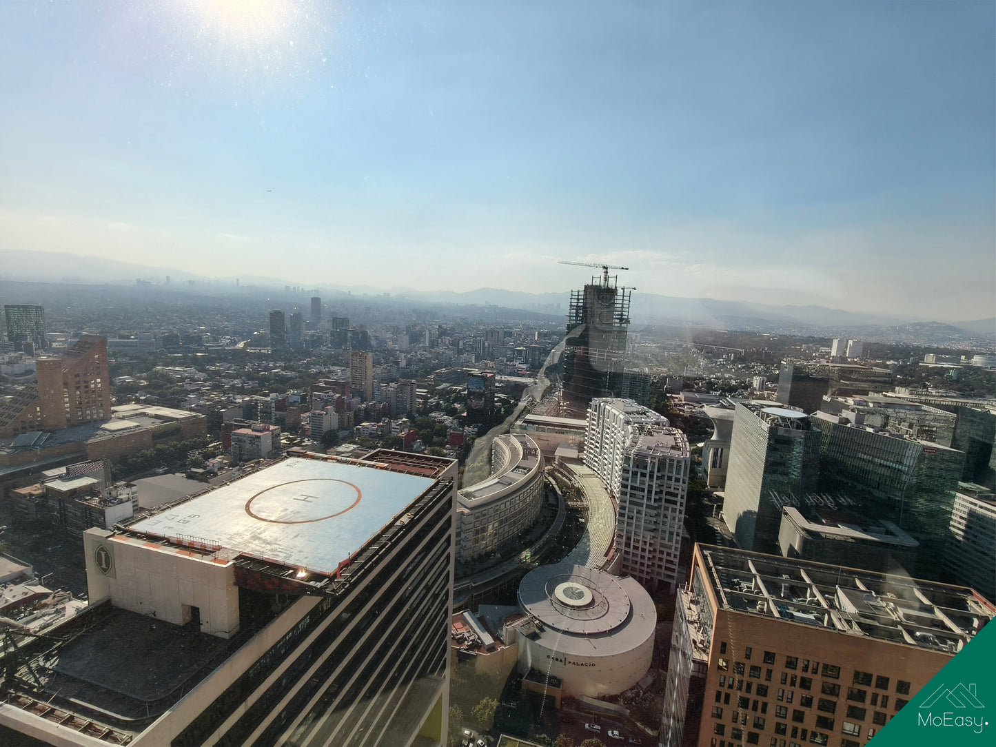 Departamento en Renta | Reforma 222