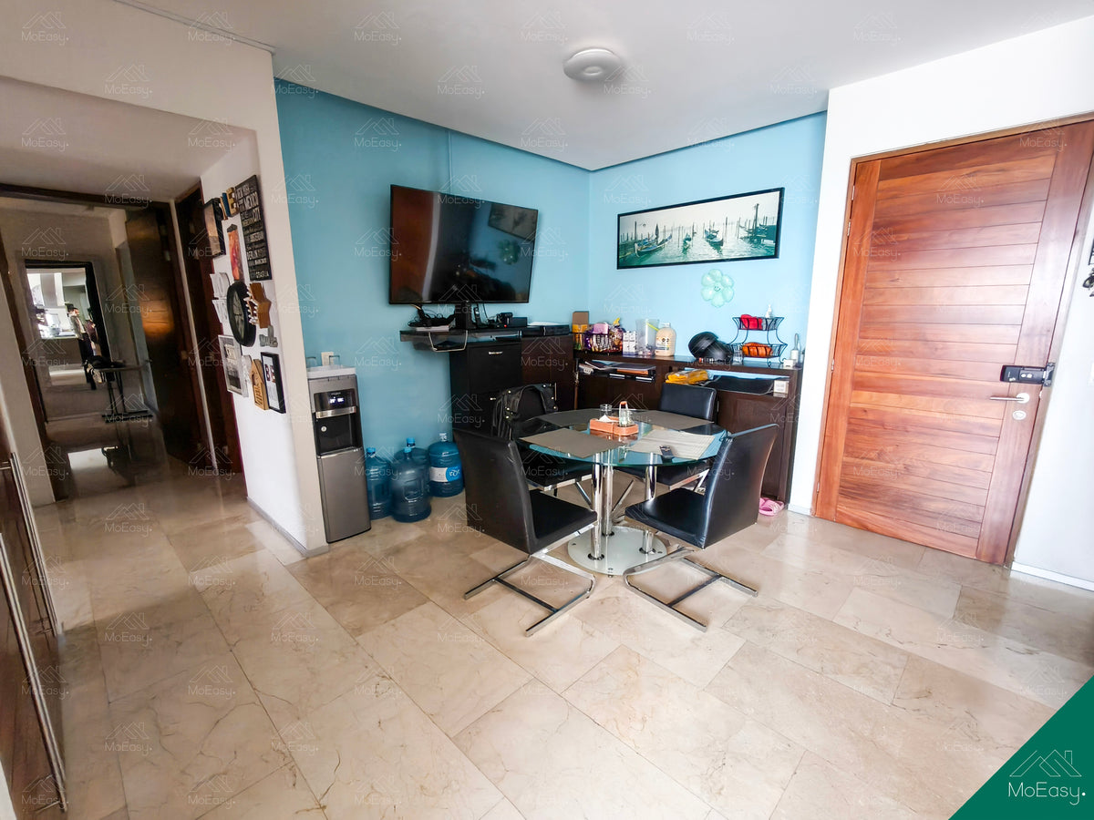 DEPARTAMENTO EN RENTA | TORRE HARES – POLANCO / ANÁHUAC.