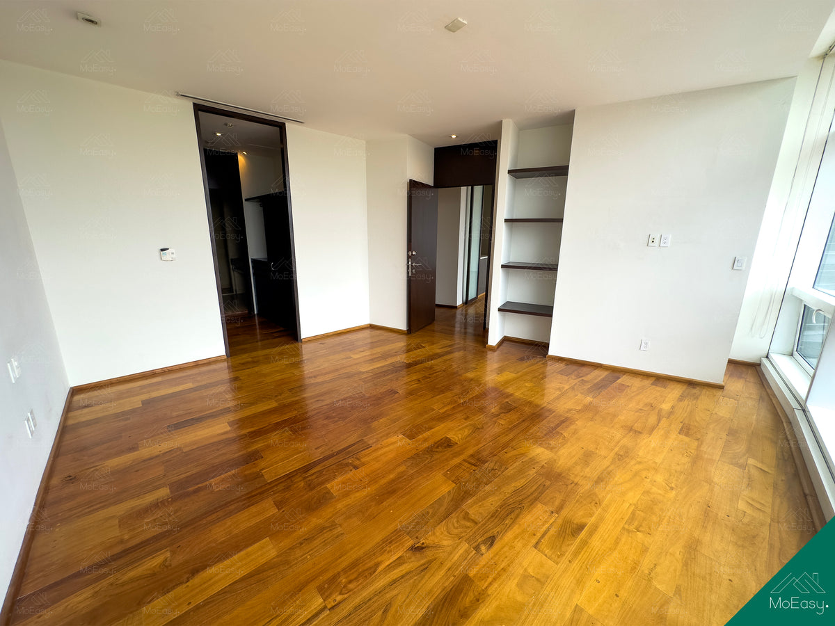 DEPARTAMENTO EN RENTA | RESIDENCIAS ST. REGIS REFORMA