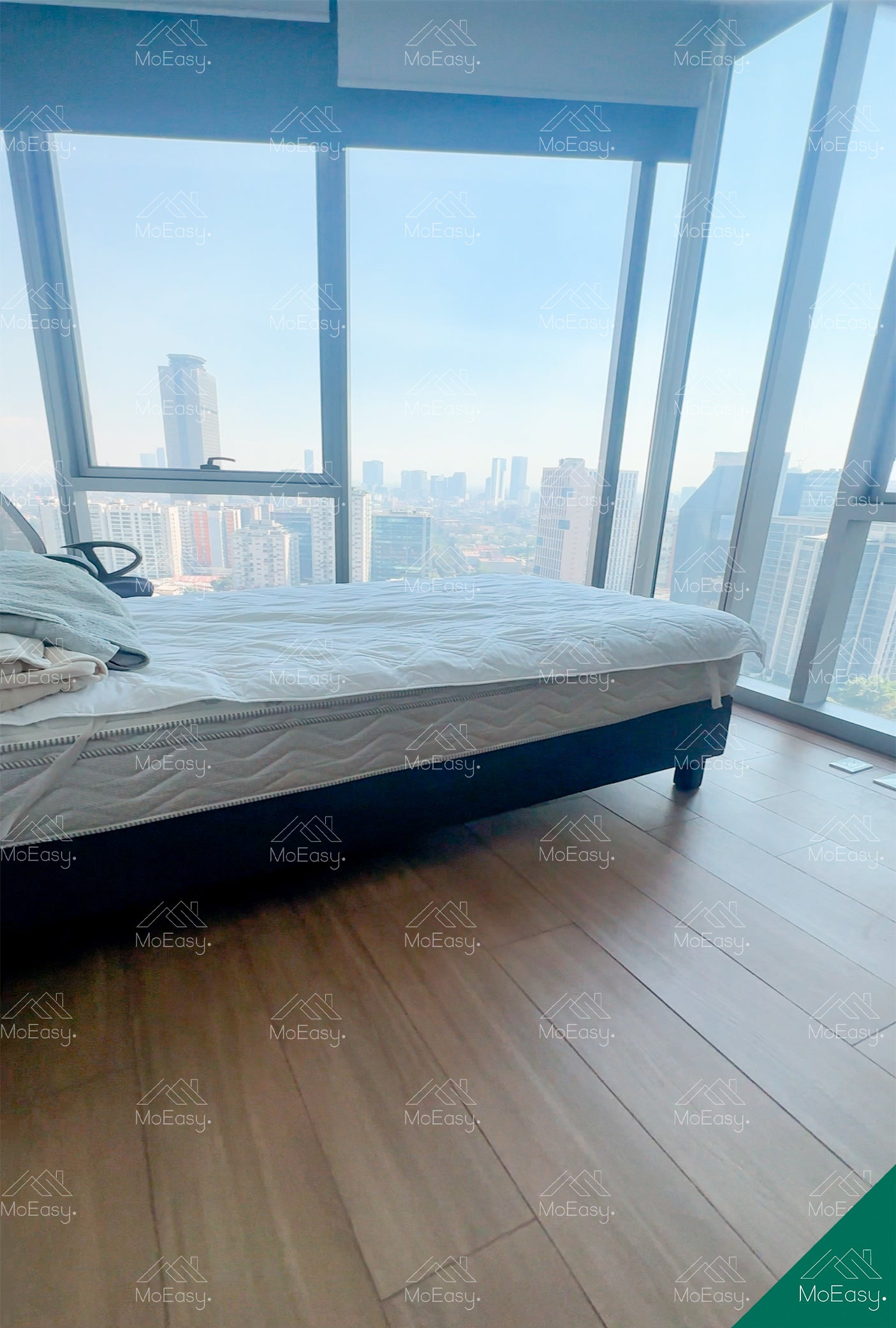 Departamento en Venta – Be Grand Polanco