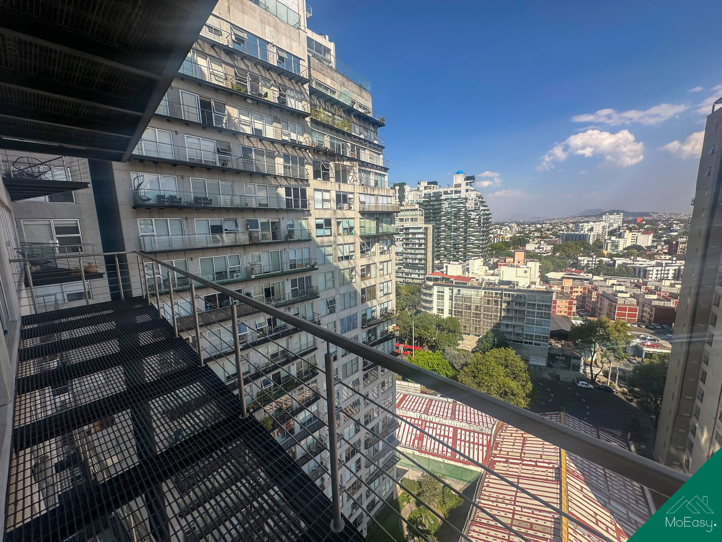 Departamento en renta en City Tower Grand