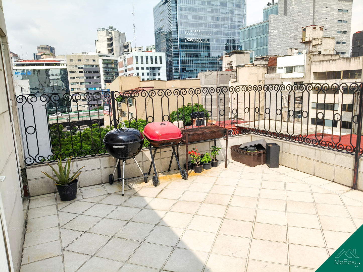 Departamento en Renta | Polanco, Hacienda de los Morales 12