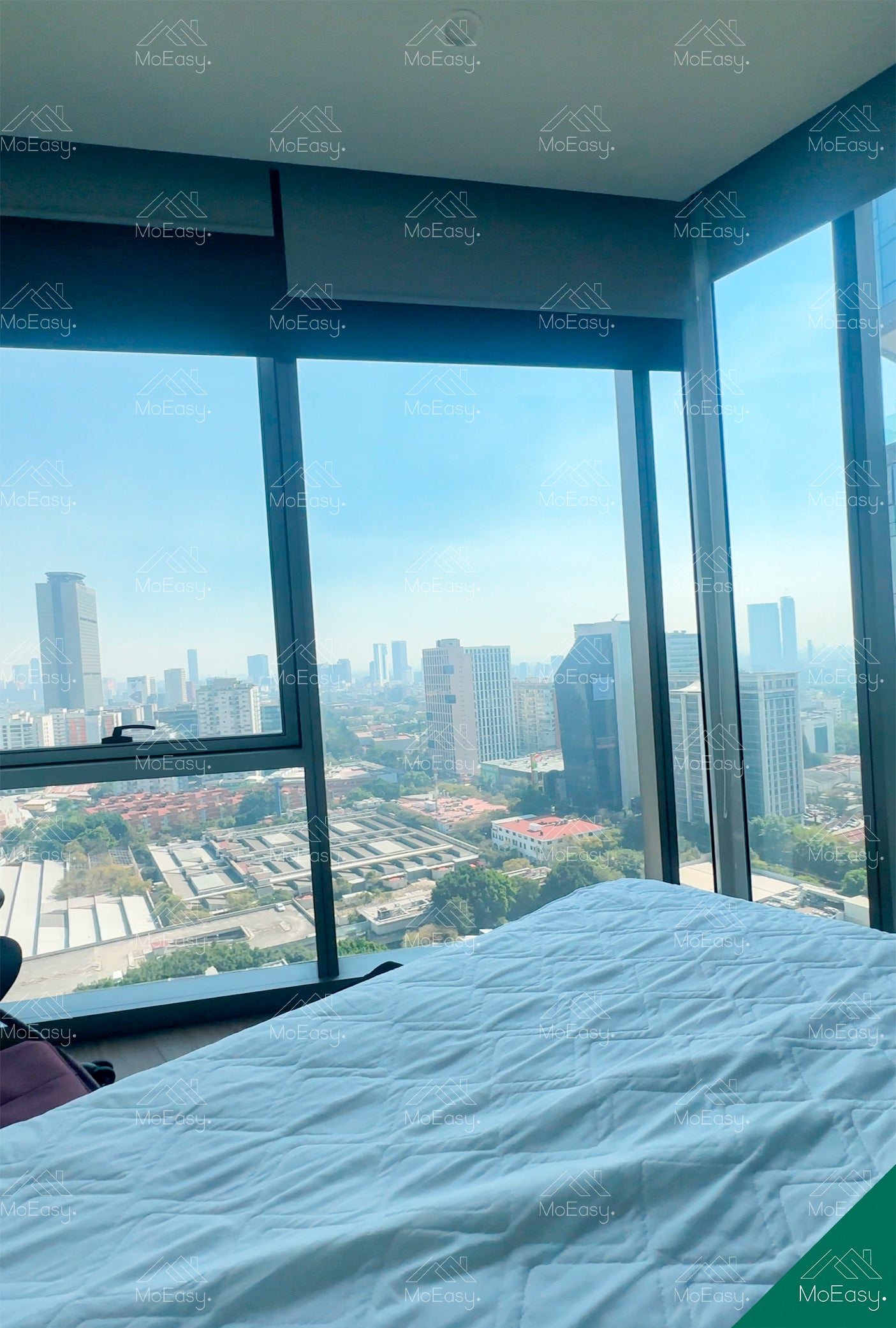 Departamento en Venta – Be Grand Polanco