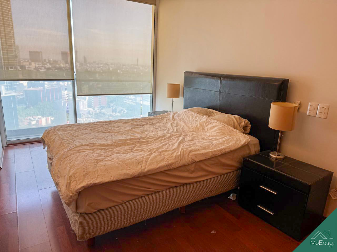 Departamento en renta Reforma 222
