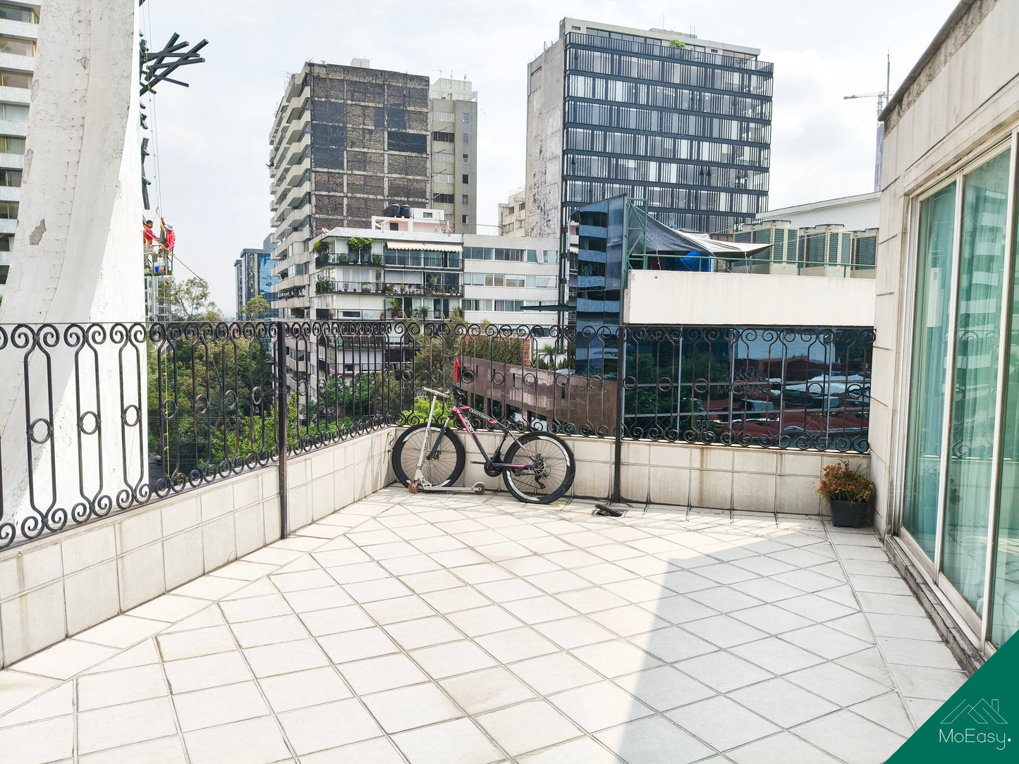 Departamento en Renta | Polanco, Hacienda de los Morales 12