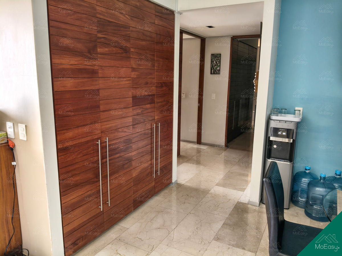 DEPARTAMENTO EN RENTA | TORRE HARES – POLANCO / ANÁHUAC.