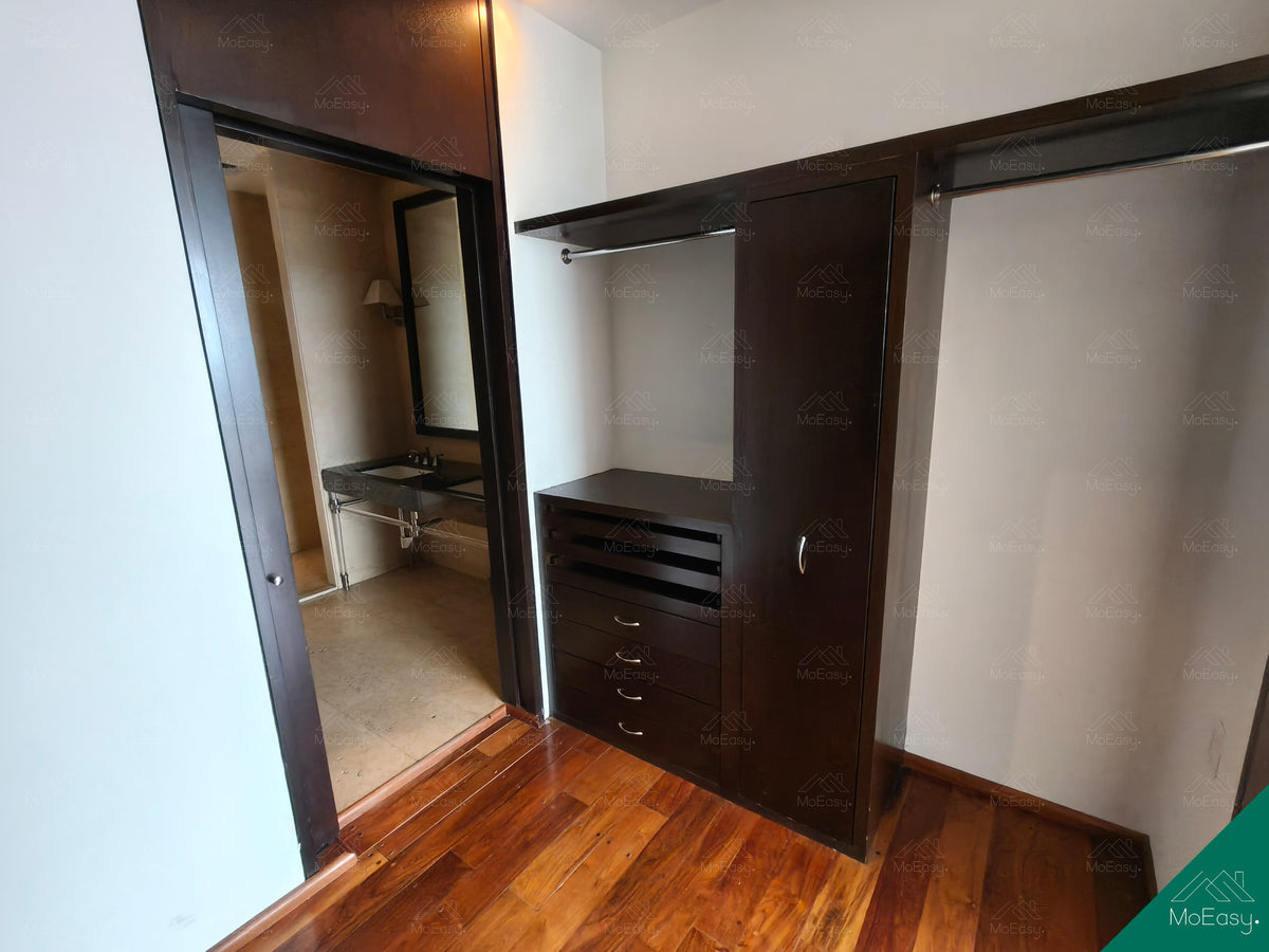 DEPARTAMENTO EN RENTA | RESIDENCIAS ST. REGIS REFORMA