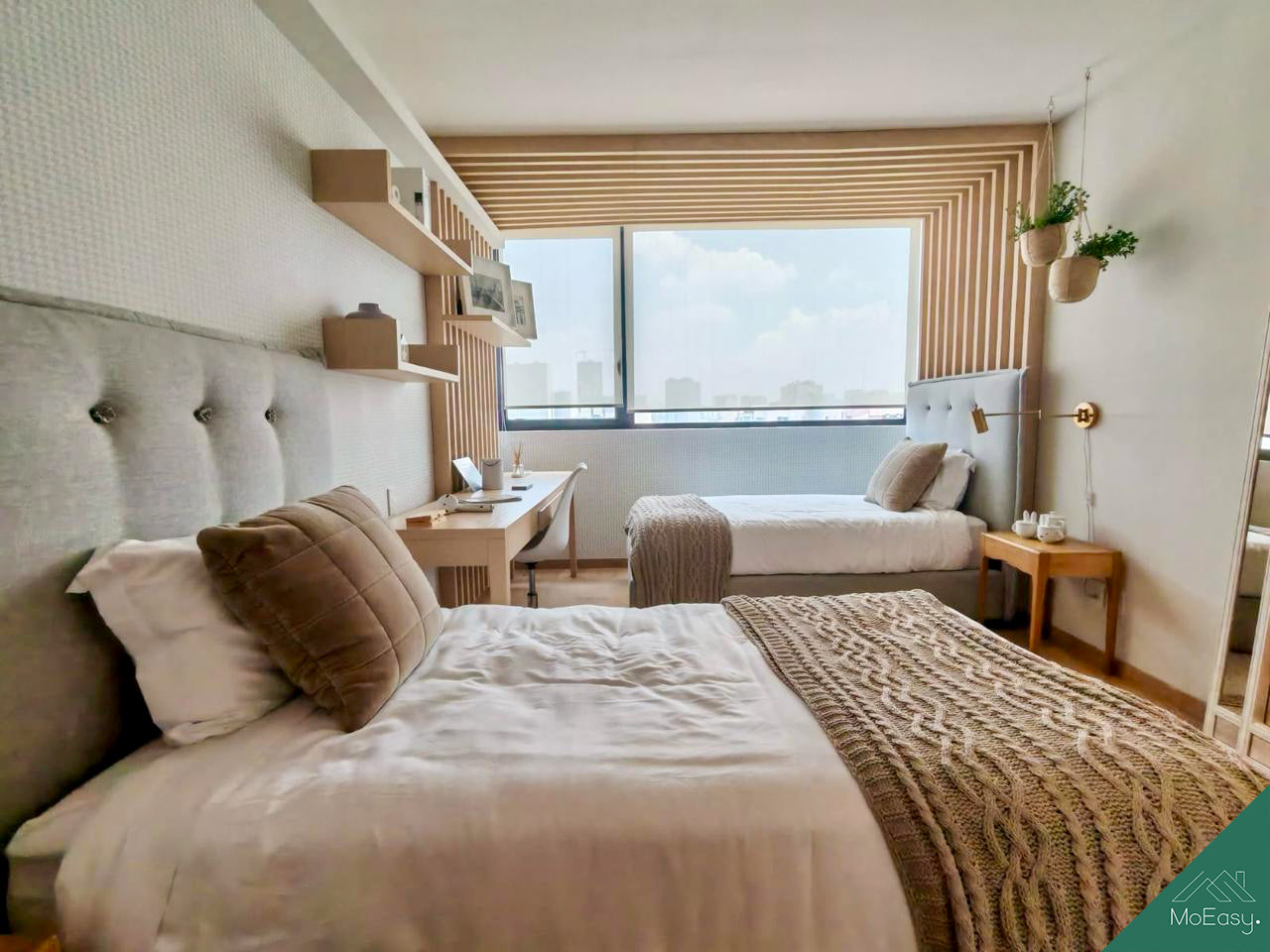 Departamento en Venta – Villa Florence, Huixquilucan