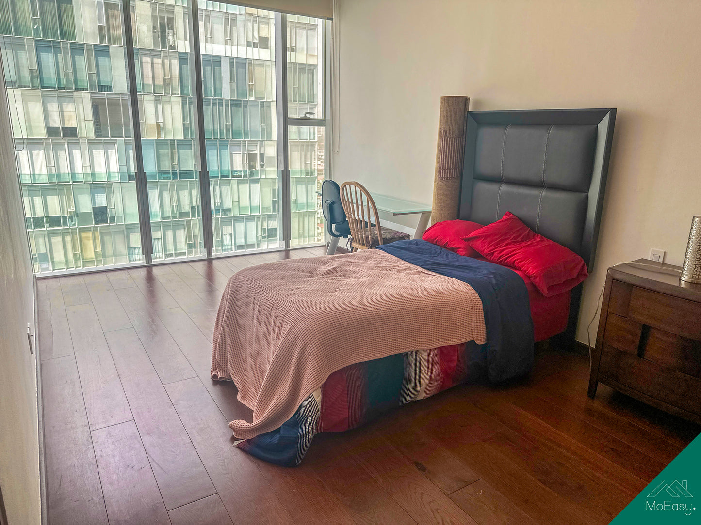Departamento en renta Plaza Carso Dali Amueblado