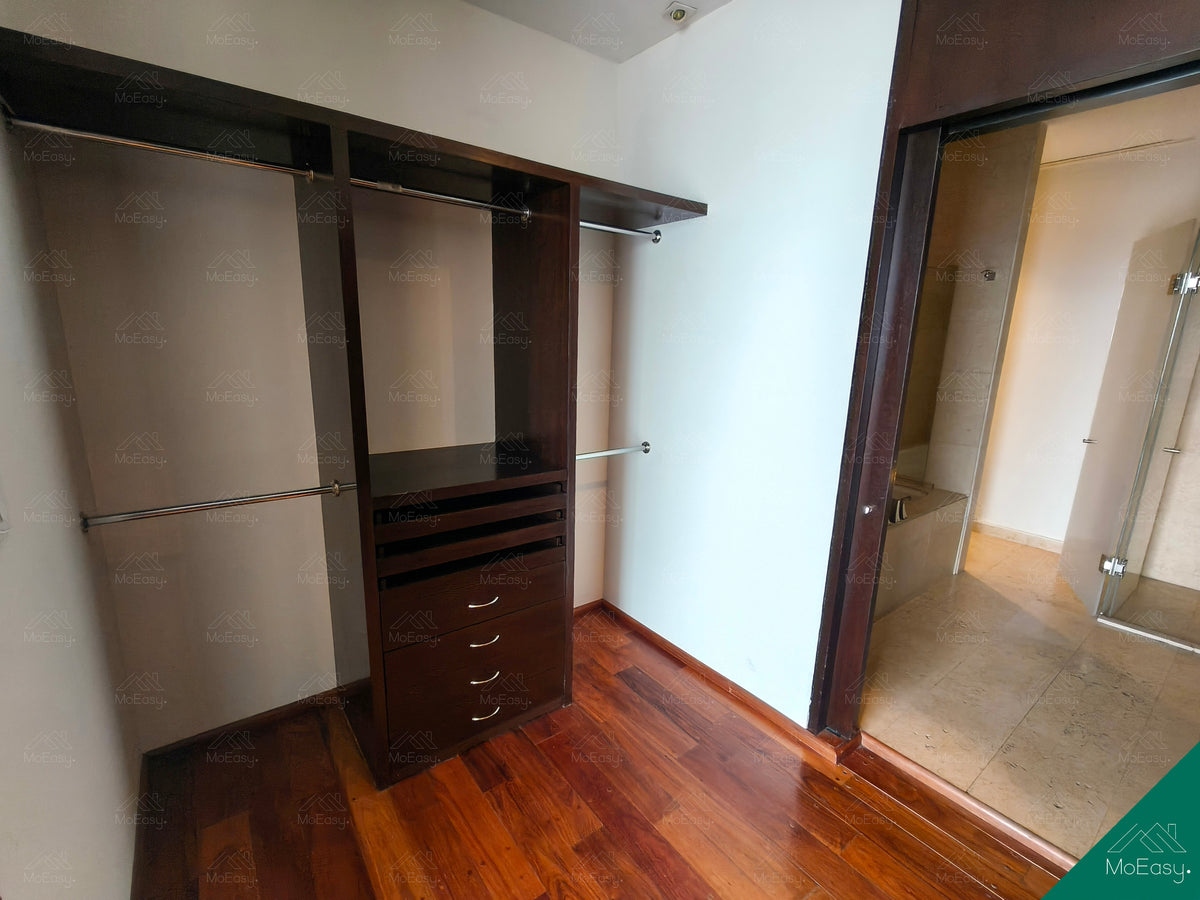DEPARTAMENTO EN RENTA | RESIDENCIAS ST. REGIS REFORMA