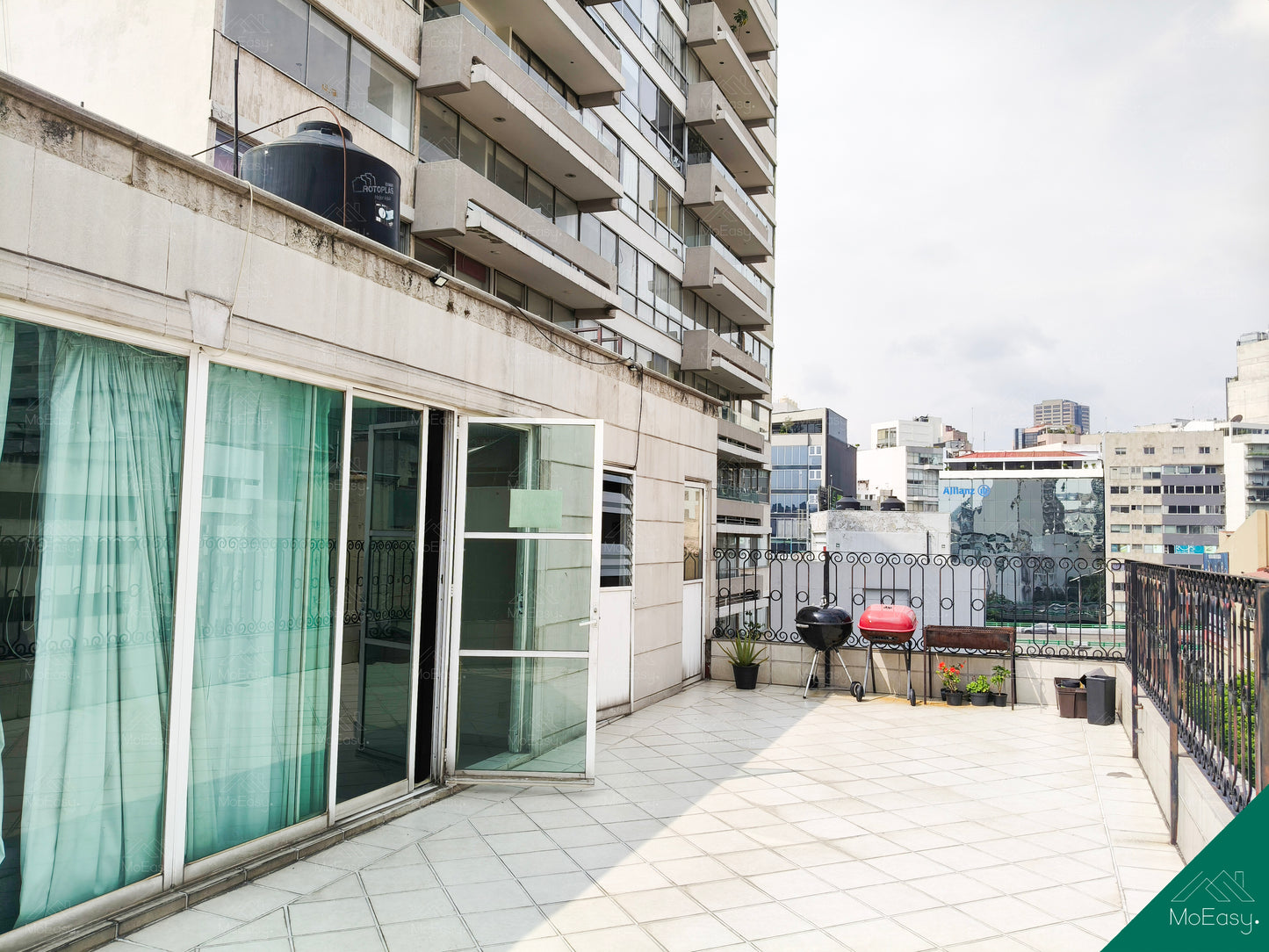 Departamento en Renta | Polanco, Hacienda de los Morales 12
