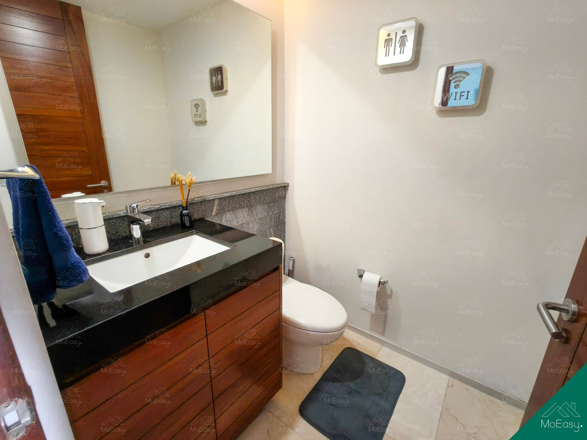 DEPARTAMENTO EN RENTA | TORRE HARES – POLANCO / ANÁHUAC.