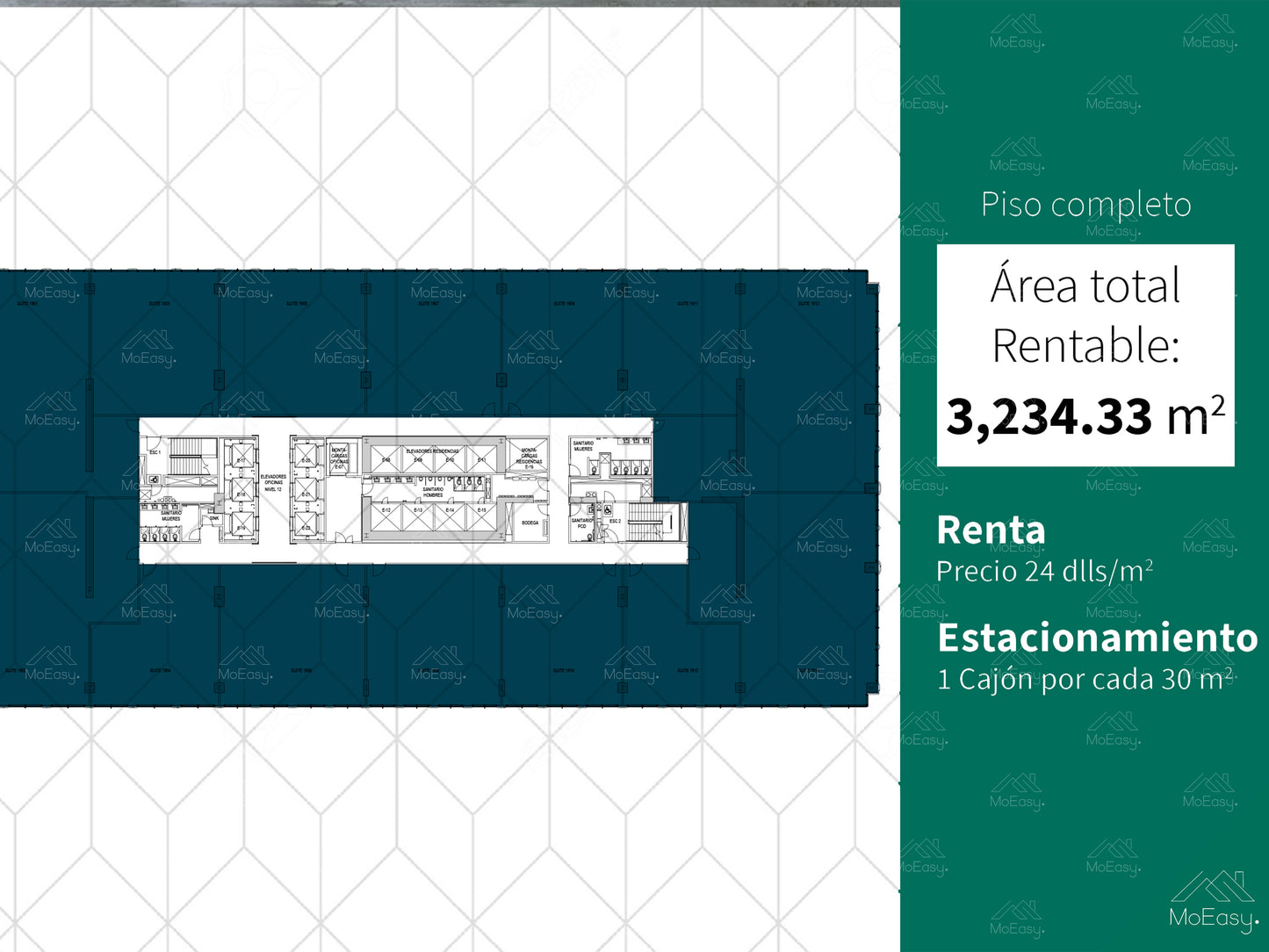 OFICINAS PREMIUM EN RENTA – DOWNTOWN REFORMA