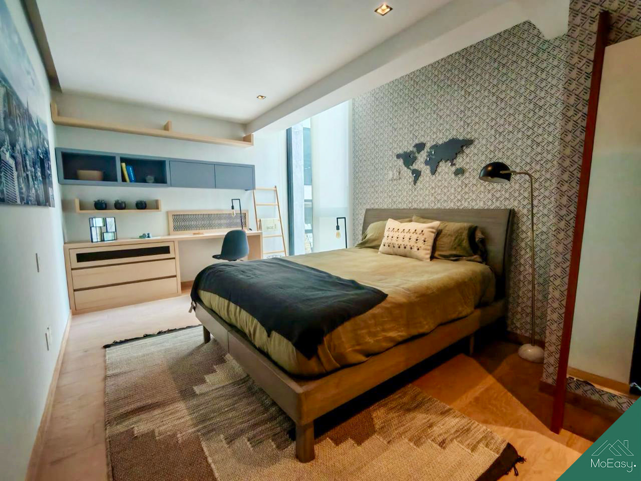 Departamento en Venta – Villa Florence, Huixquilucan
