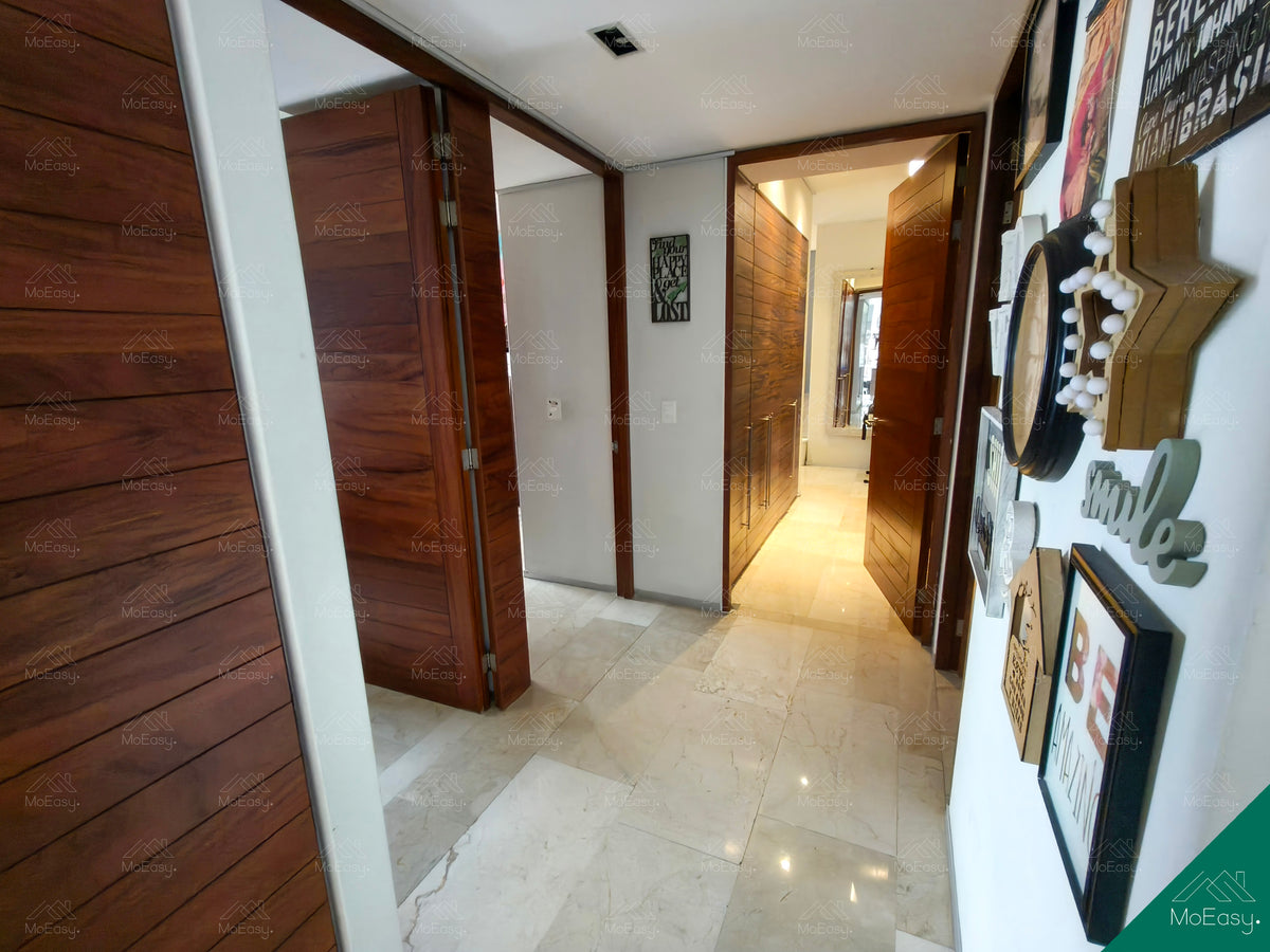 DEPARTAMENTO EN RENTA | TORRE HARES – POLANCO / ANÁHUAC.