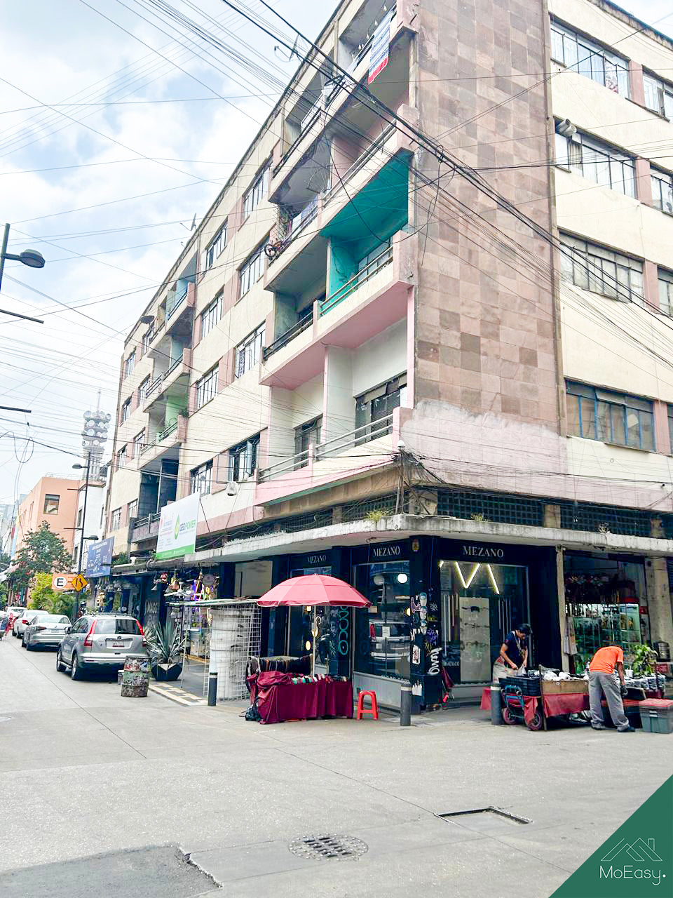 Edificio en venta Centro, Cuauhtémoc