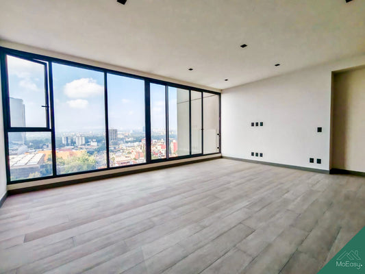 Departamento en Renta Be Grand del Valle – Av Universidad