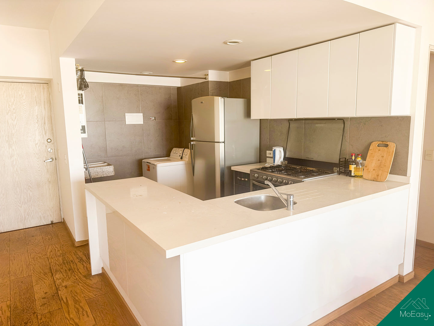 Departamento en renta en City Tower Grand
