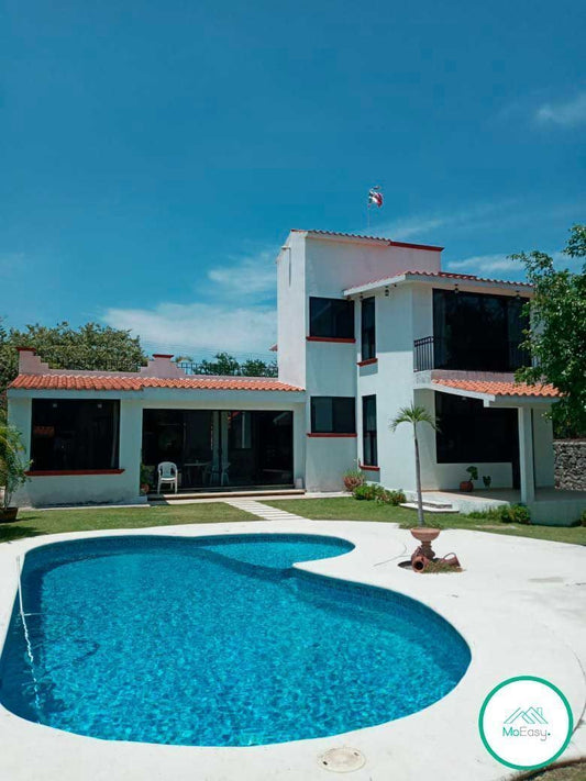 Temixco, Morelos Casa en venta