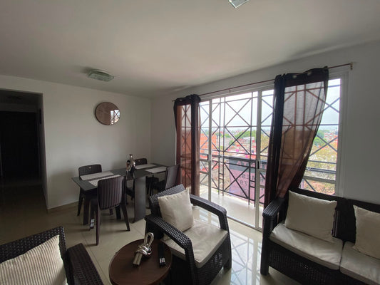 Departamento en renta en Obrera, Amueblado – ¡Excelente ubicación!