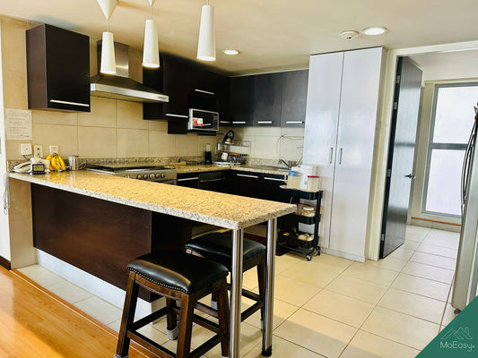 Departamento en renta Grand Polanco