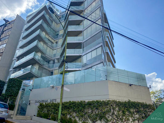 Departamento en venta en Lomas de Chapultepec