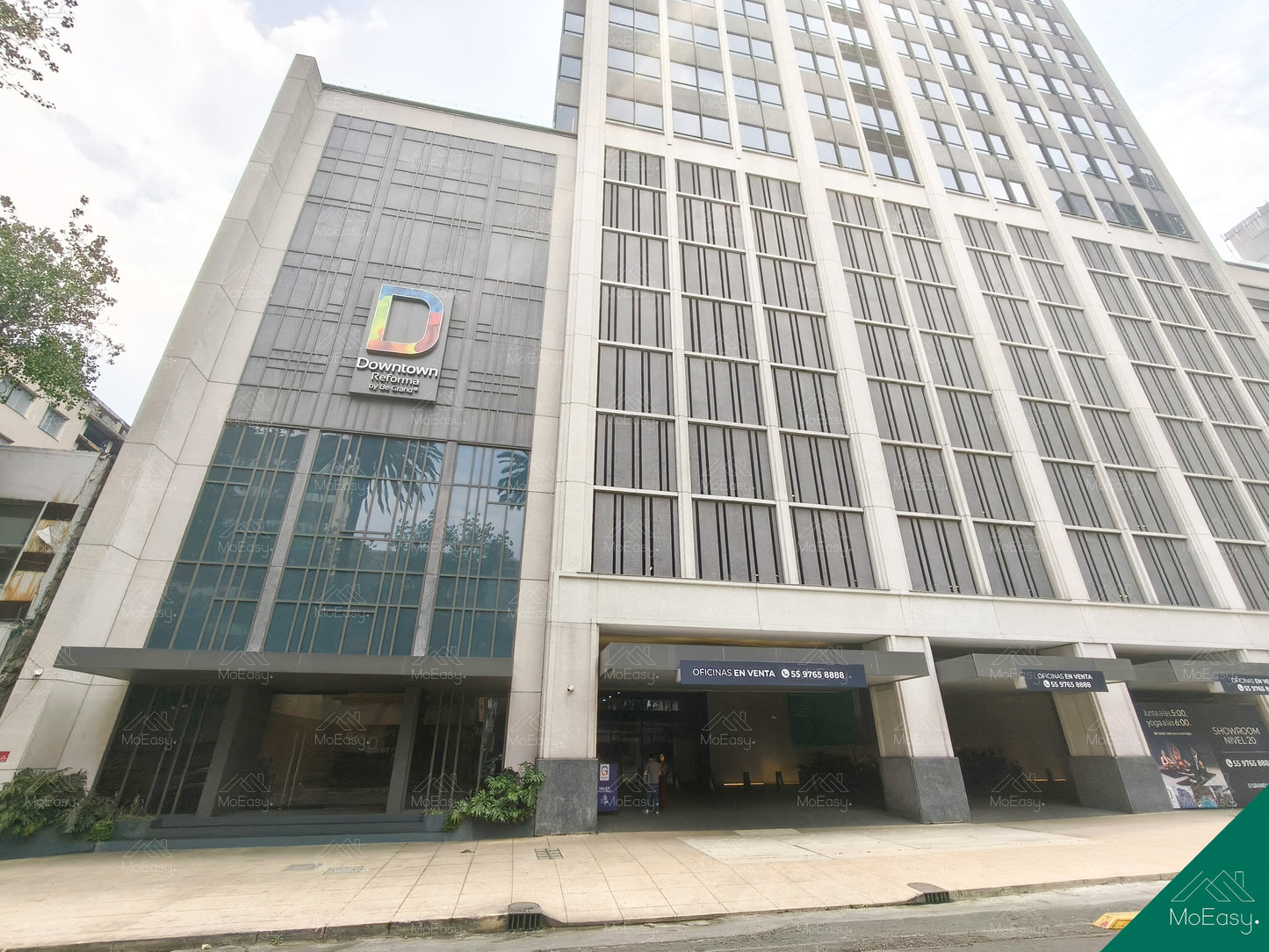 OFICINAS PREMIUM EN RENTA – DOWNTOWN REFORMA