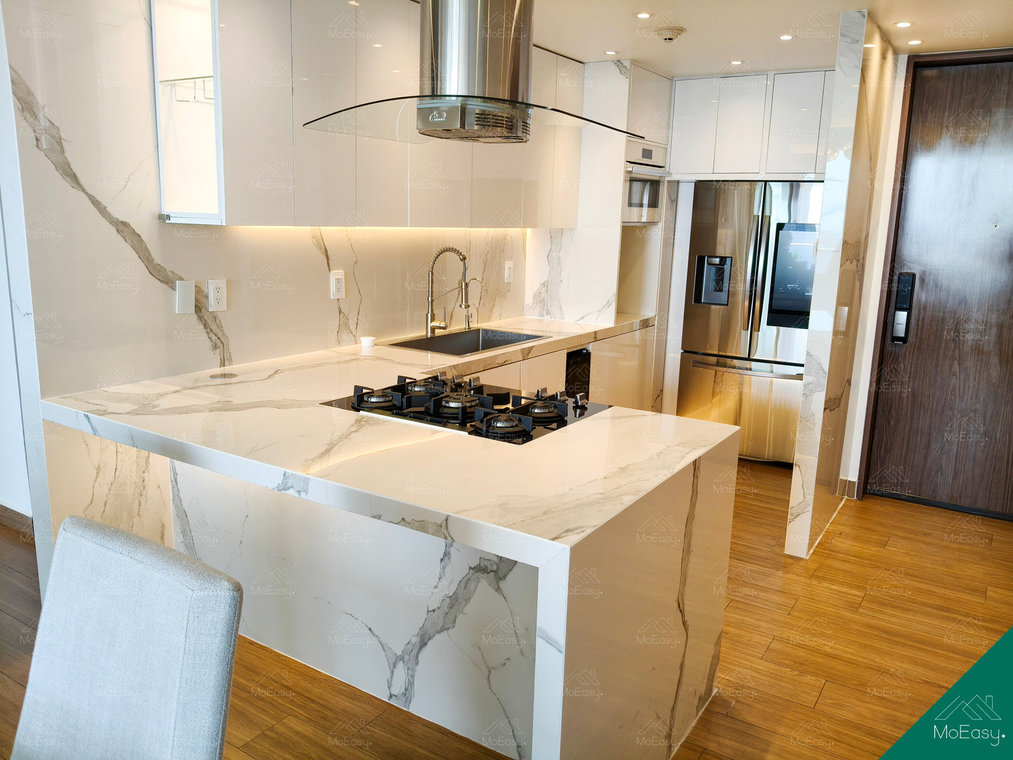 DEPARTAMENTO EN RENTA | BE GRAND ALTO POLANCO – TORRE 3
