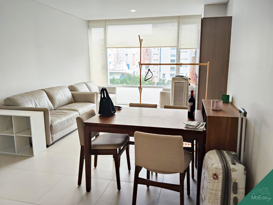 Departamento en Renta | Parques Polanco – Torre Parques