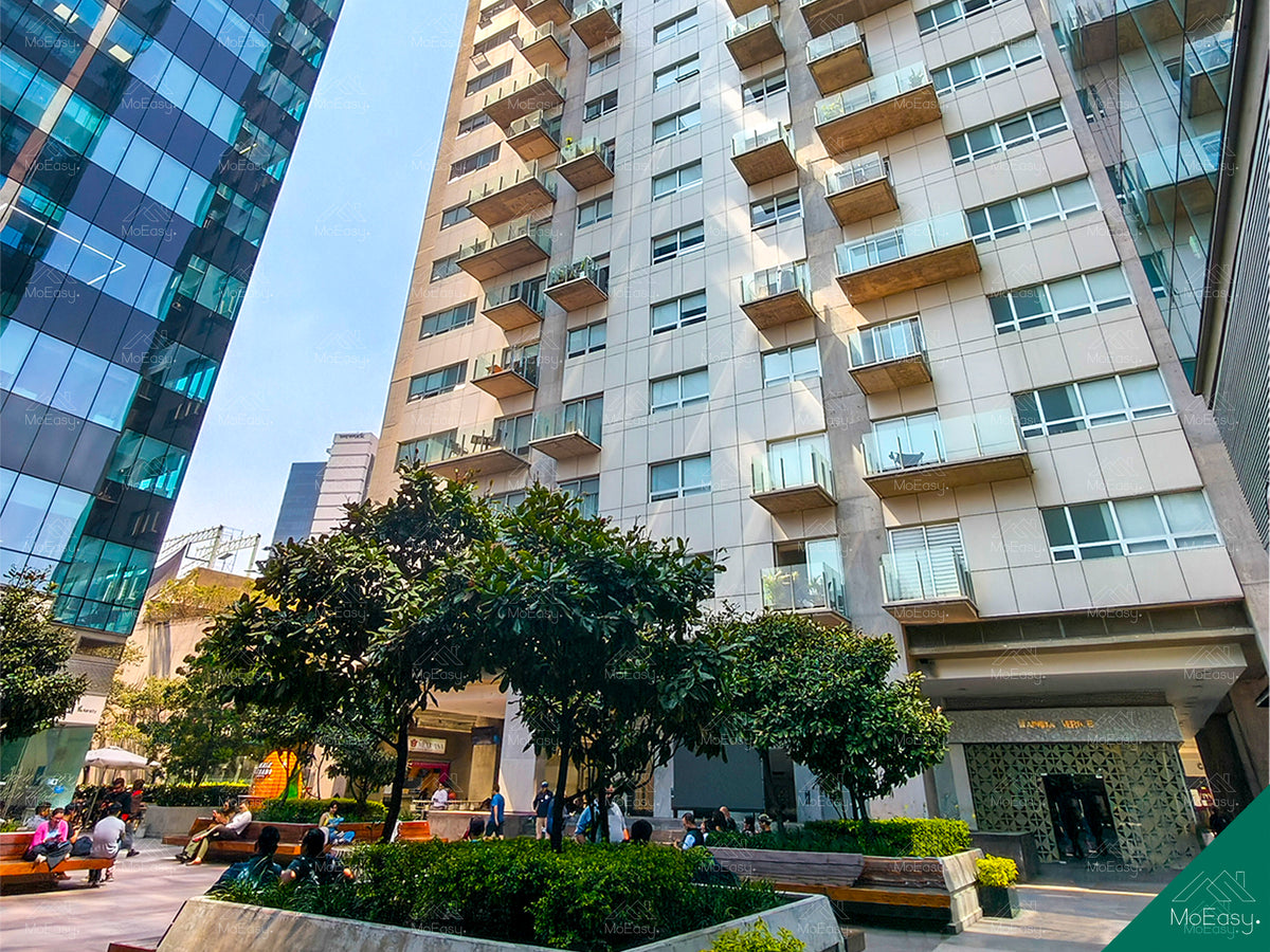 Departamento en venta en Nuevo Polanco – Parques Plaza
