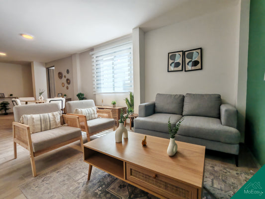 Departamento en venta – Narvarte Oriente