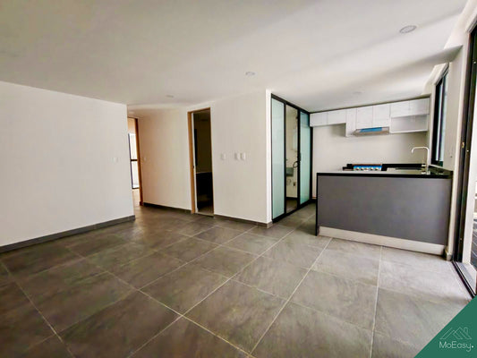 Departamento en venta – Roma Norte, Cuauhtémoc