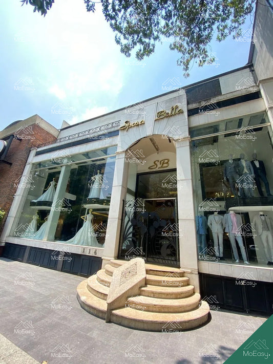 Local en renta Masaryk Ubicación Premium