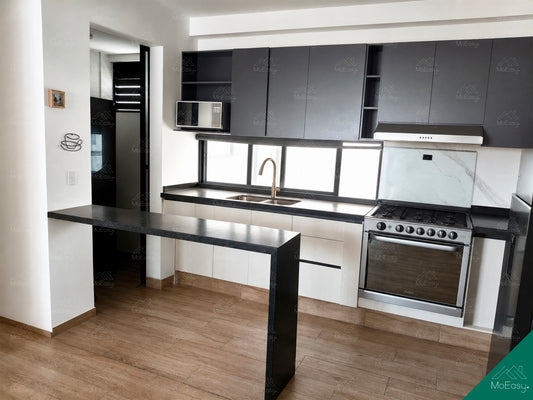DEPARTAMENTO AMUEBLADO EN RENTA – LETRÁN VALLE