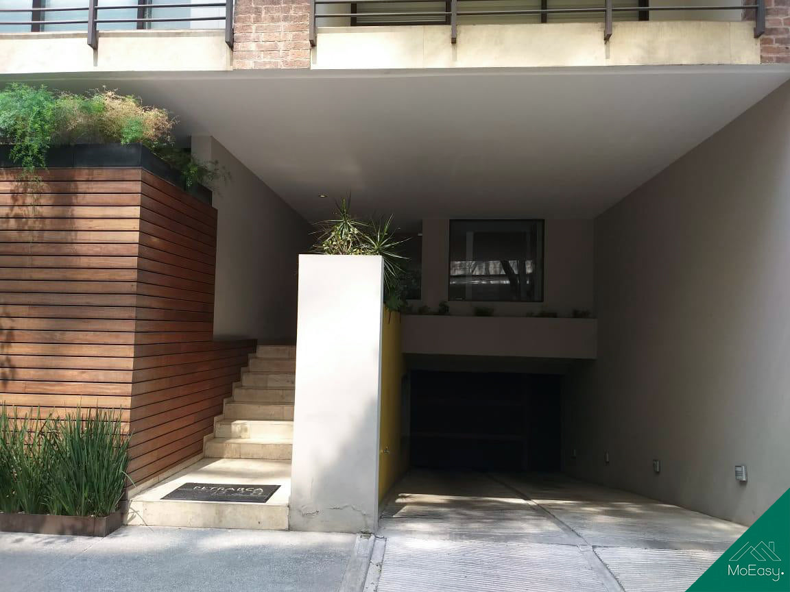 Departamento en renta en Polanco V Sección – Petrarca