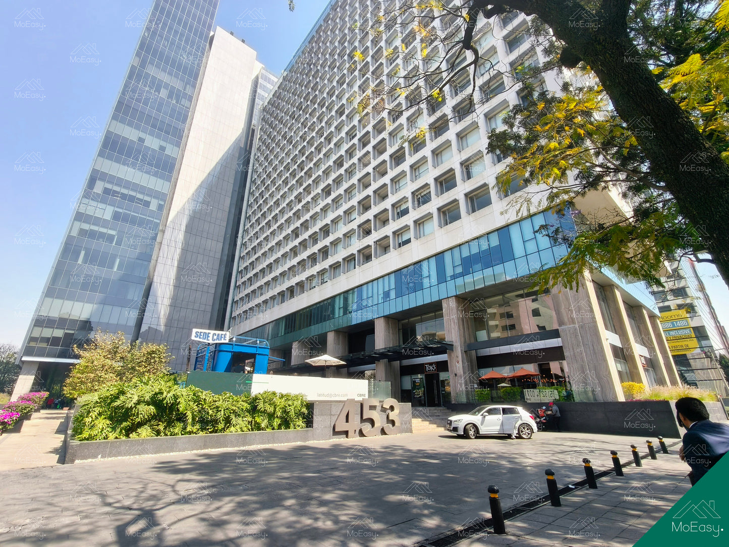 Departamento en Venta – Latitud Polanco