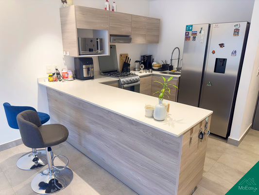 Departamento en venta Polanco Cuadrante Neuchatel