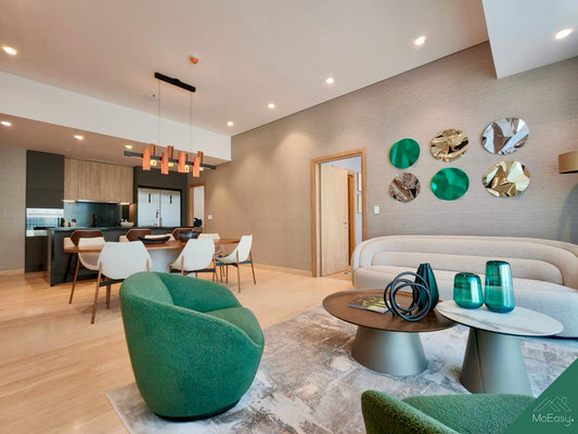Departamento en venta Naucalpan