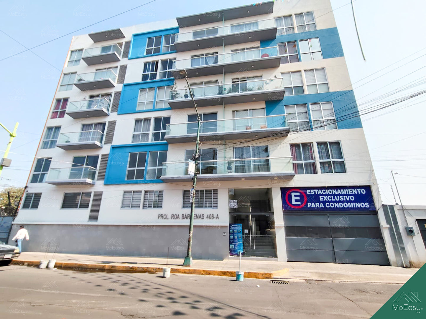 Departamento en renta Amueblado – Prolongación Roa Bárcenas