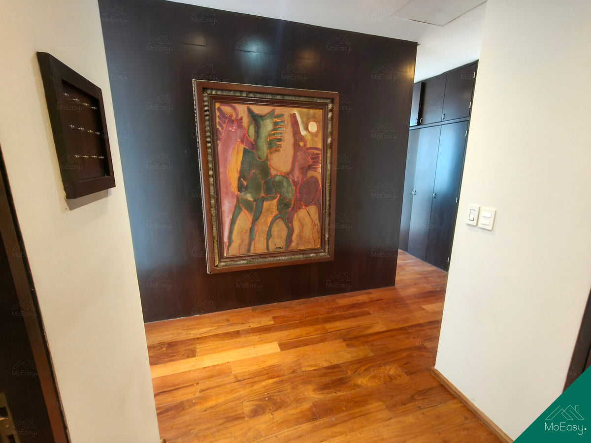 DEPARTAMENTO EN RENTA | RESIDENCIAS ST. REGIS REFORMA