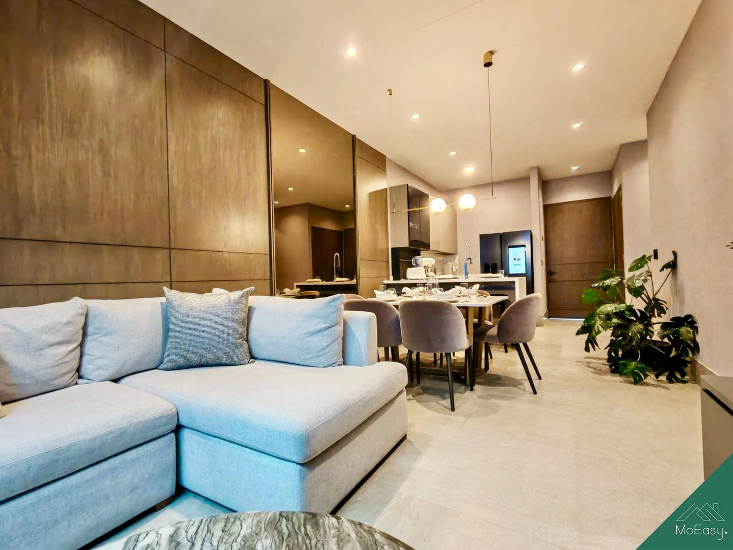 Nauma Interlomas – Departamento en Venta