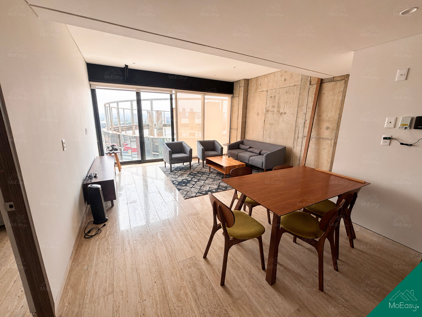 DEPARTAMENTO EN VENTA – TORRE DISTUM