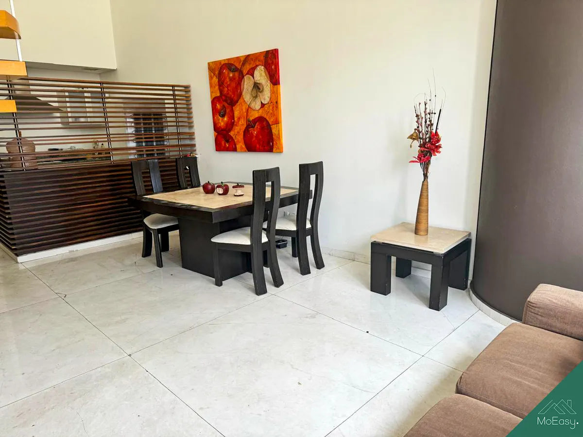 Departamento en renta en Reforma 222