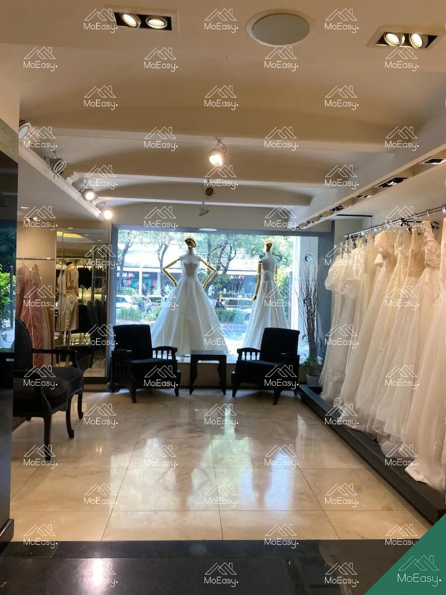 Local en renta Masaryk Ubicación Premium