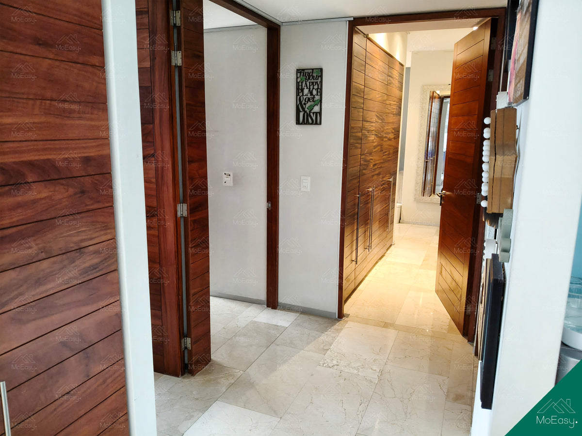 DEPARTAMENTO EN RENTA | TORRE HARES – POLANCO / ANÁHUAC.